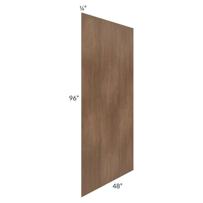 Gramercy Coffee 4 x 8 Back Panel (1/4" Thick)