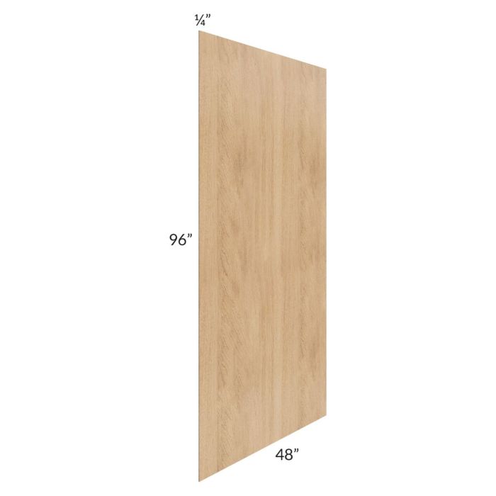 Midtown Timber Shaker 4 x 8 Back Panel (1/4" Thick)