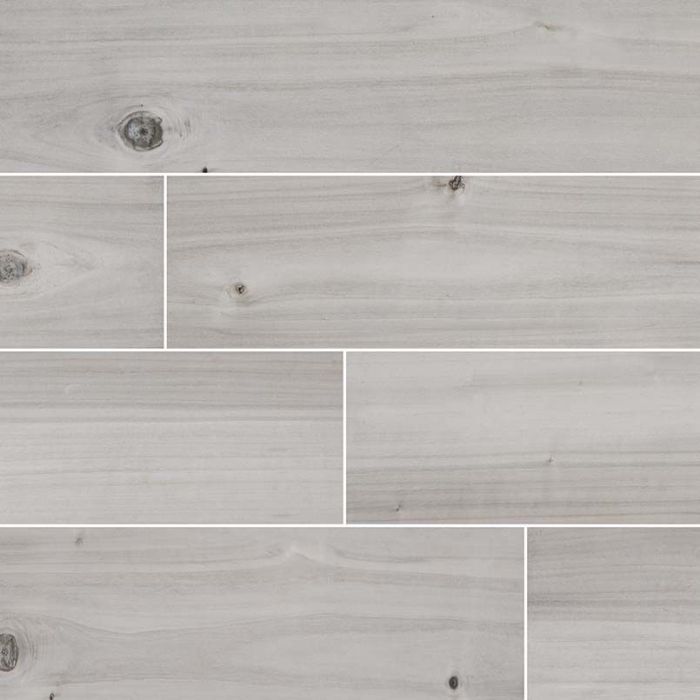 Havenwood Platinum 8 x 36 Wood Look Tile