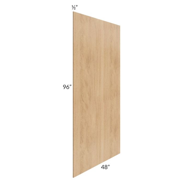 Tuscan Timber 4 x 8 Back Panel (1/2" Thick)