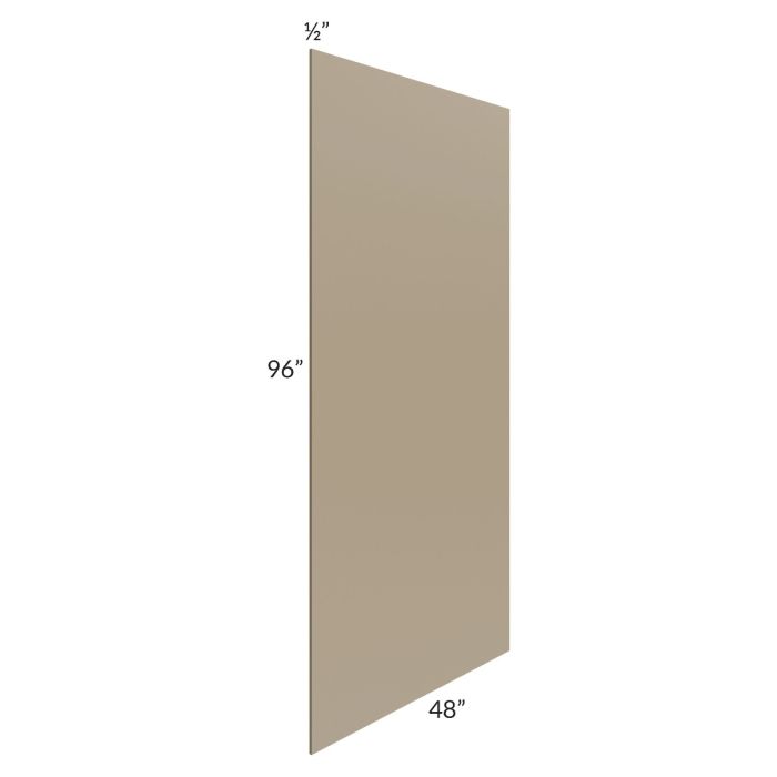 Tuscan Oyster 4 x 8 Back Panel (1/2" Thick)