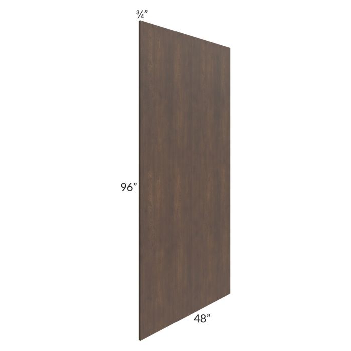 Tuscan Kona Brown 4 x 8 Back Panel (3/4" Thick)