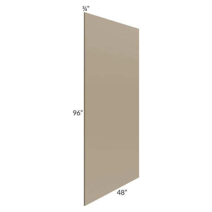 Tuscan Oyster 4 x 8 Back Panel (3/4" Thick)