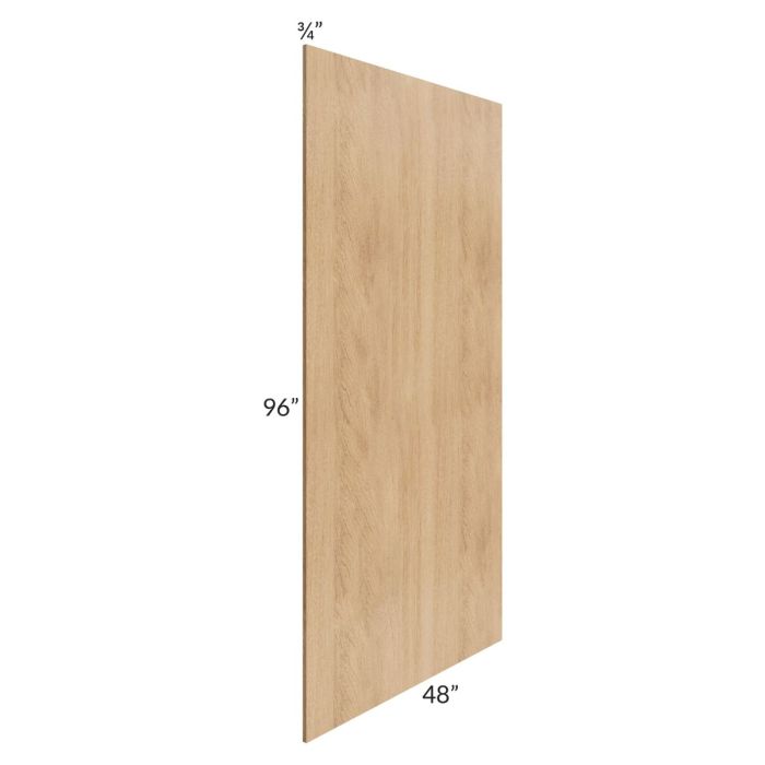 Midtown Timber Shaker 4 x 8 Back Panel (3/4" Thick)