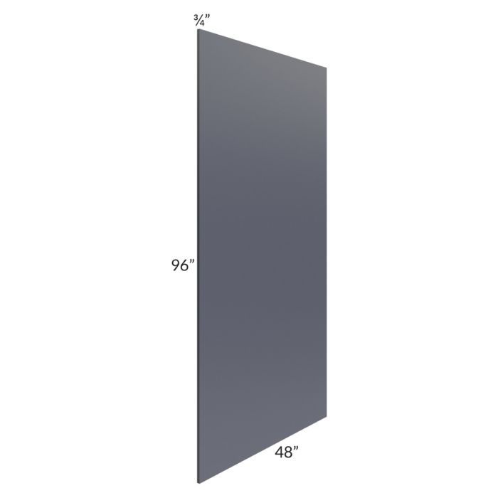 Vienna Indigo 4 x 8 Back Panel (3/4" Thick)