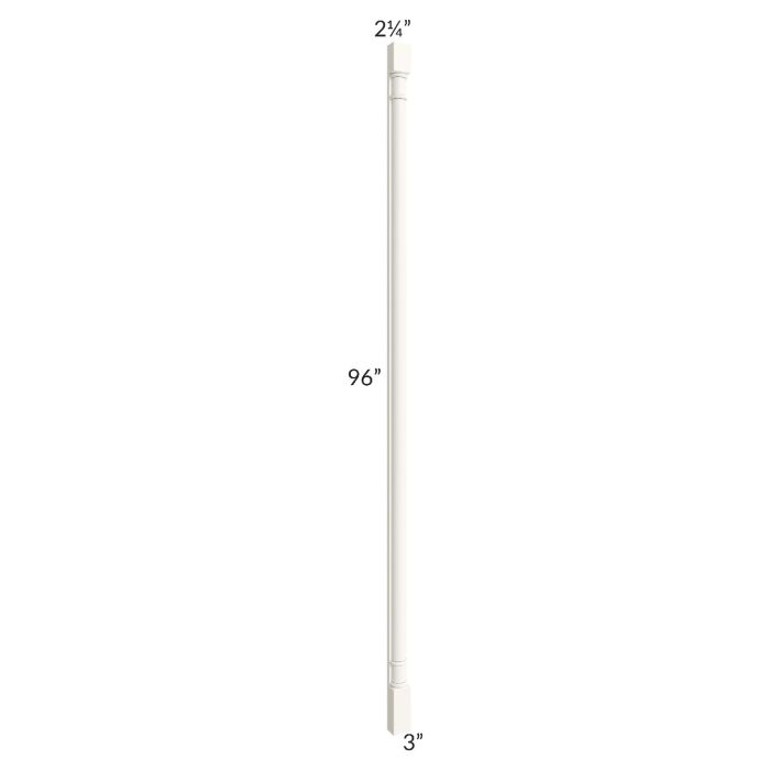 Signature Vanilla Glaze Decorative Half Leg