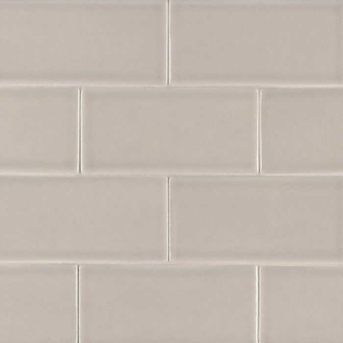 Portico Pearl 3 x 6 Subway Tile