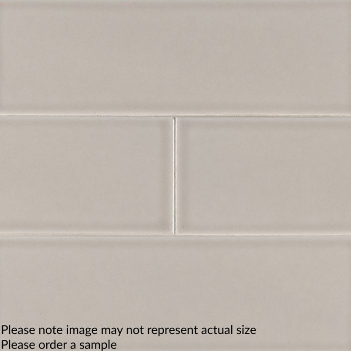 Portico Pearl 4" x 12" Subway Tile