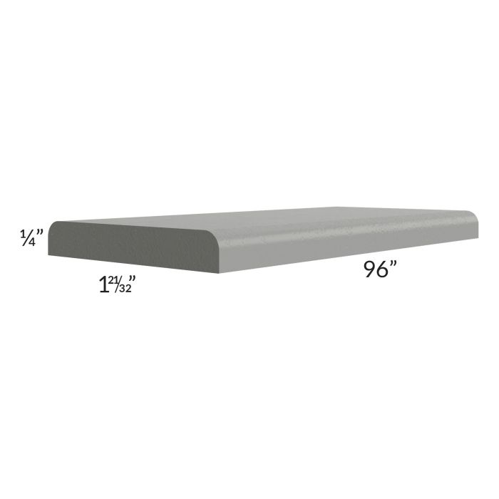 Shale Grey Shaker 8' Batten Molding