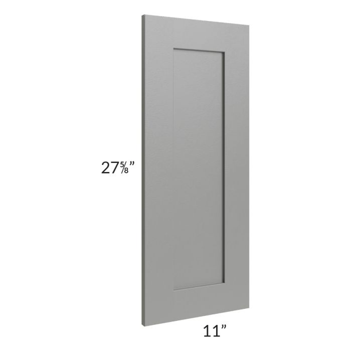 Shale Grey Shaker 12x30 Wall Decorative Panel