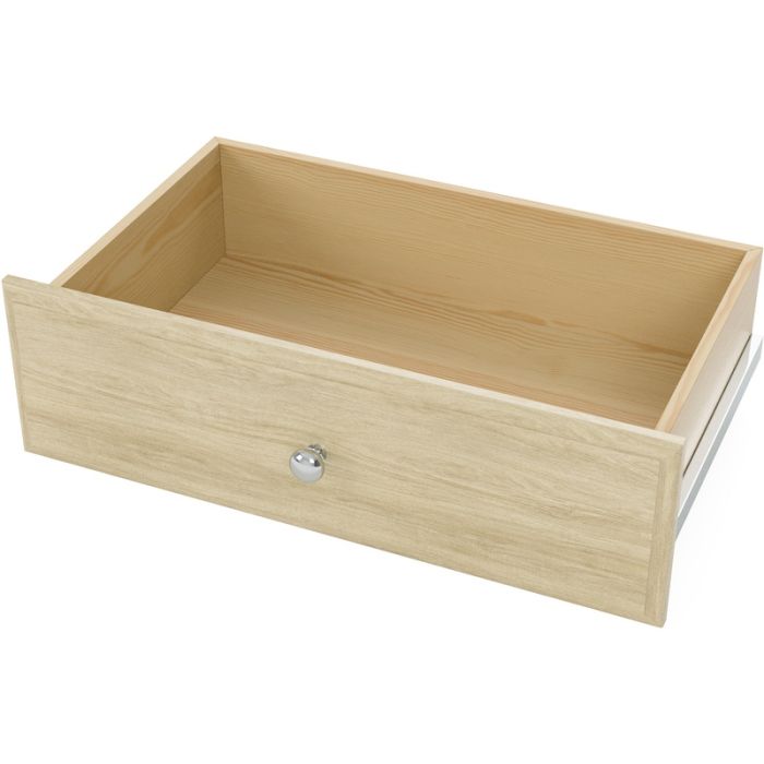 8 Inch Deluxe Replacement Drawer for Closet Storage Tower Organizer Kits
