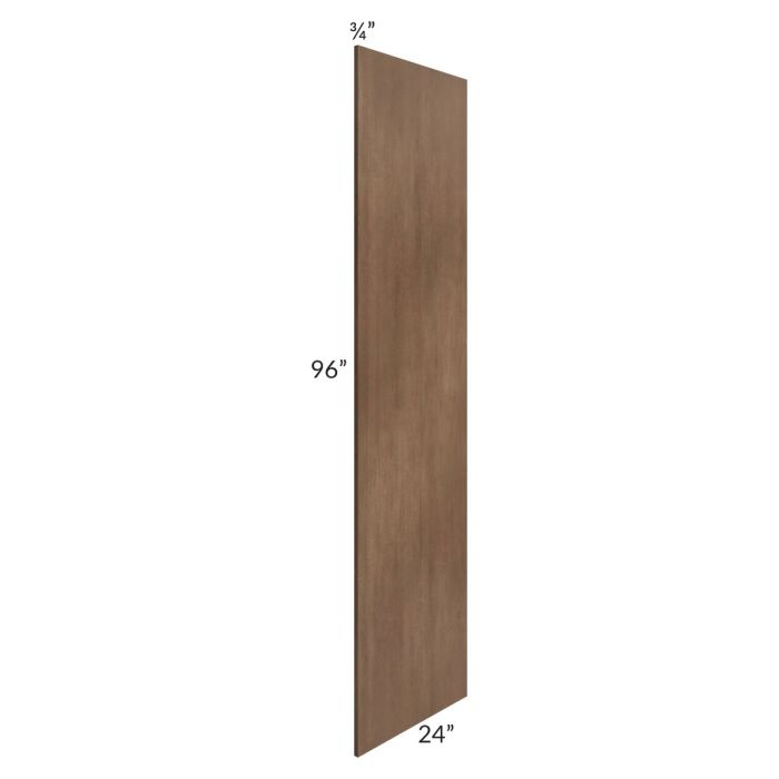 Gramercy Coffee 24x96 Refrigerator End Panel