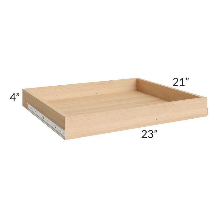 Midtown Timber Shaker 27" Roll Out Tray