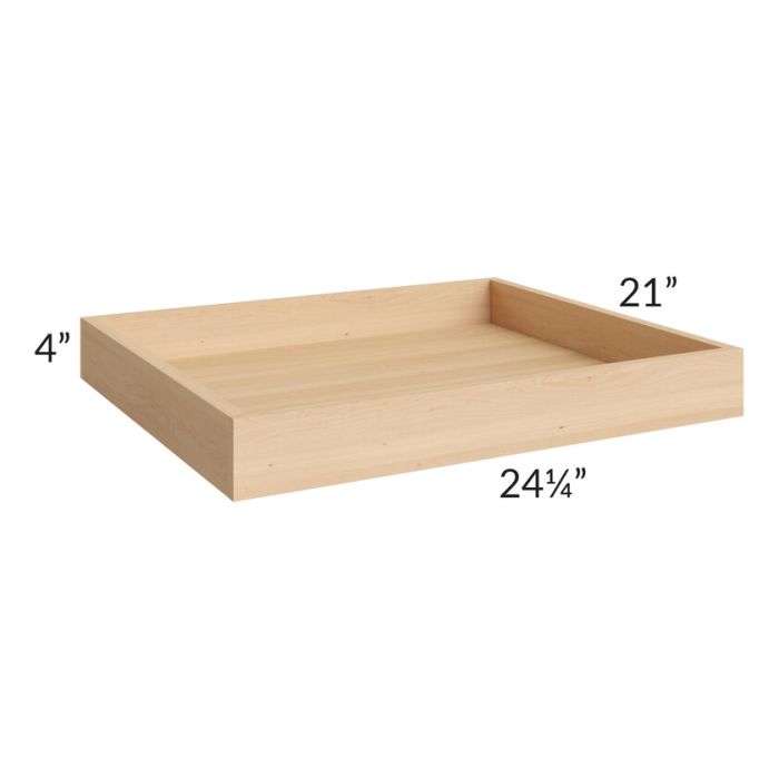 Phoenix Caramel Glaze 27" Roll Out Tray