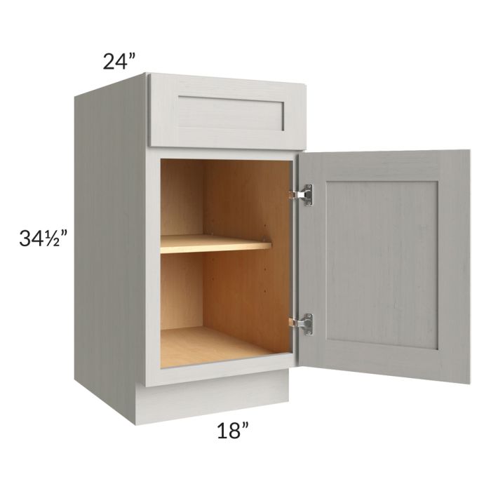 18" Base Cabinet