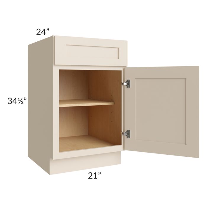 21" Base Cabinet