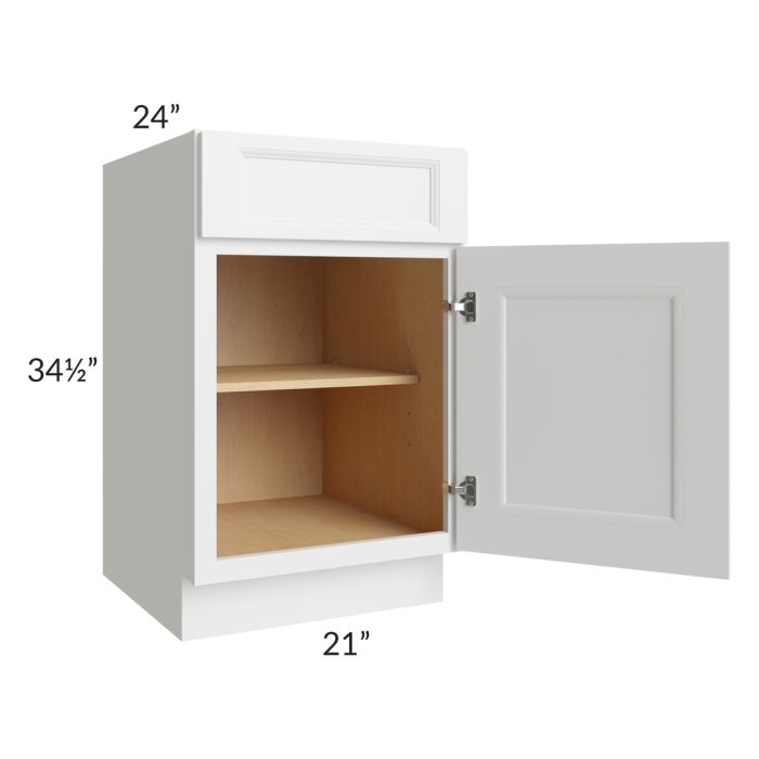 21" Base Cabinet