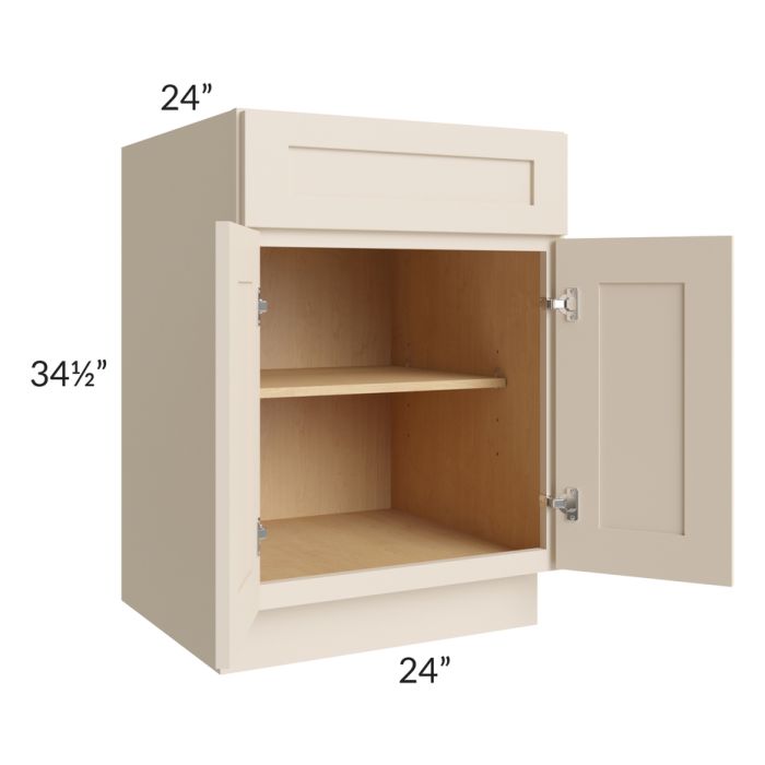 24" Base Cabinet