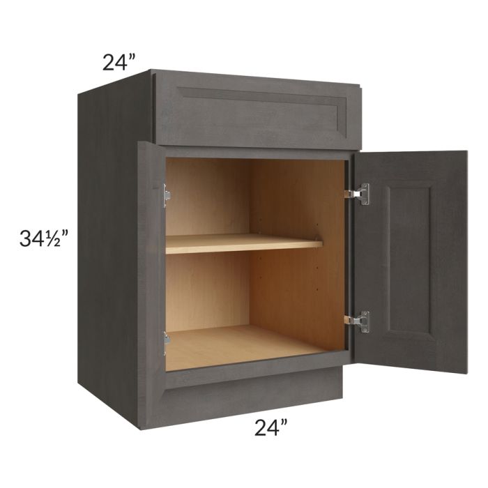 24" Base Cabinet