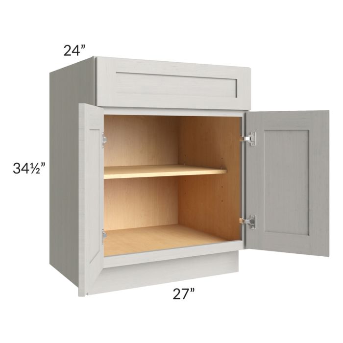 27" Base Cabinet