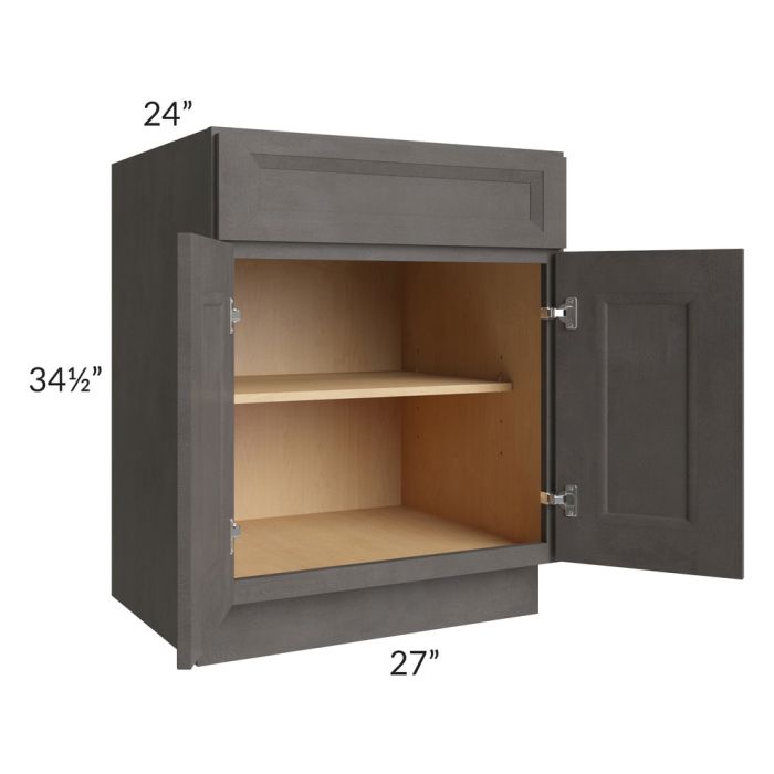 27" Base Cabinet