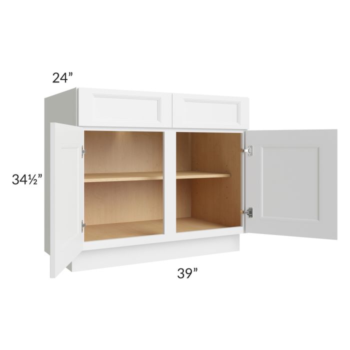 39" Base Cabinet