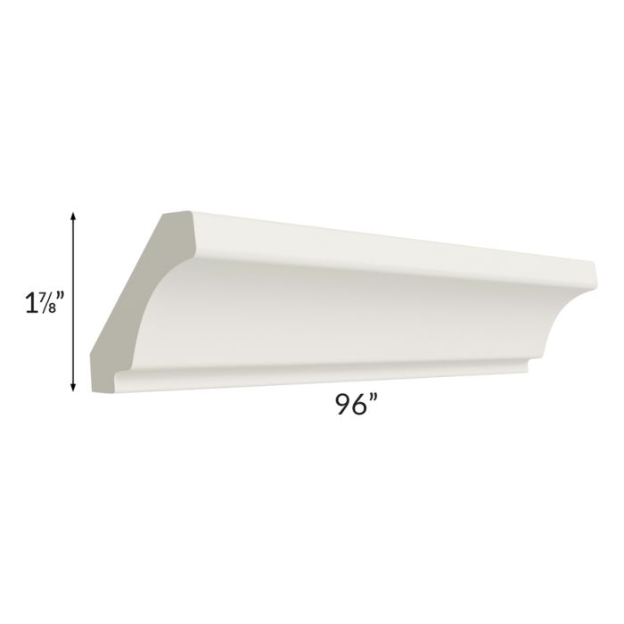 Providence Cream 96" Crown Molding