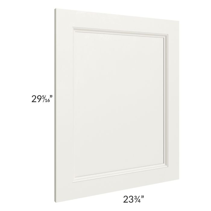 Providence Cream 24" Base End Decorative Door