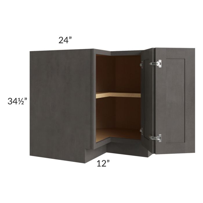 36" Easy Reach Corner Cabinet