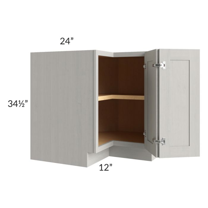 36" Easy Reach Corner Cabinet