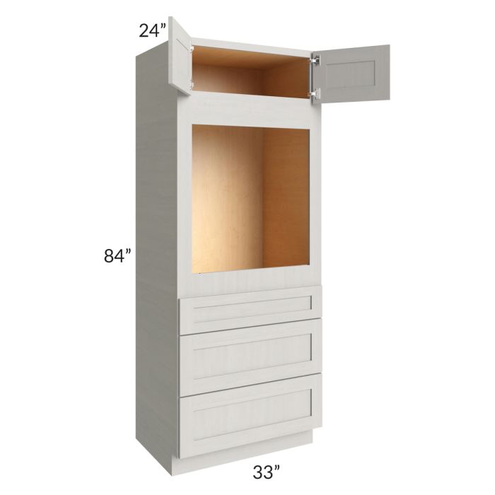 33x84 Oven Cabinet