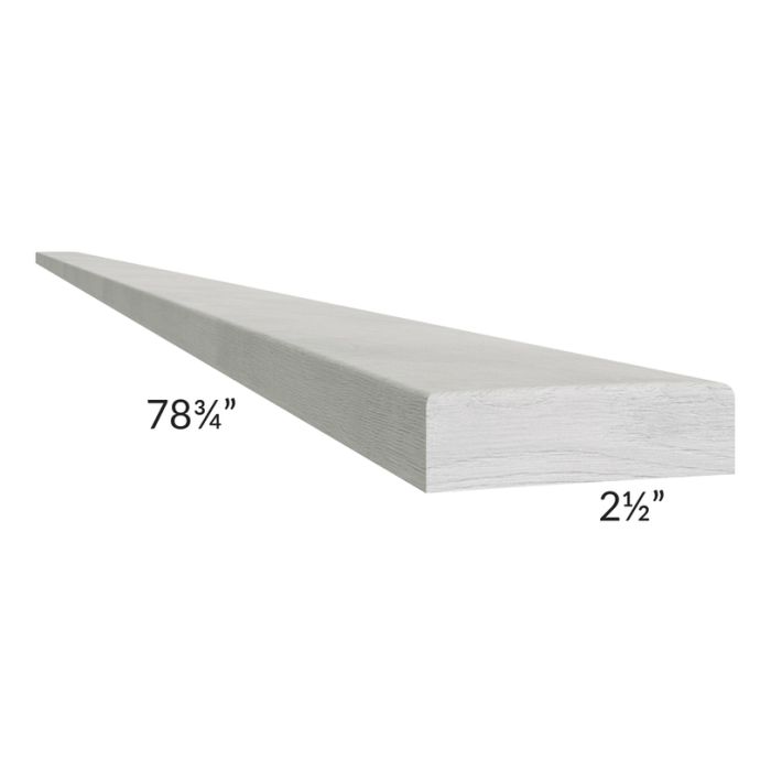 Heather Grey Shaker Overlay Filler