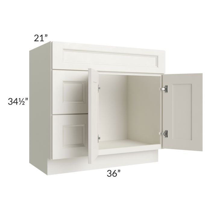 Providence Cream 36" Bathroom Vanity