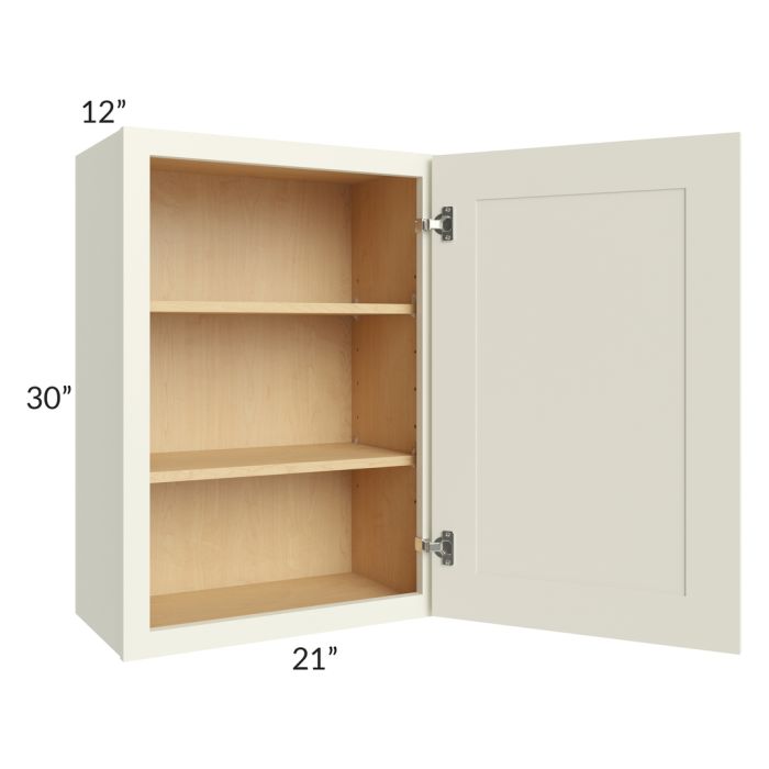 Linen Shaker 21x30 Wall Cabinet