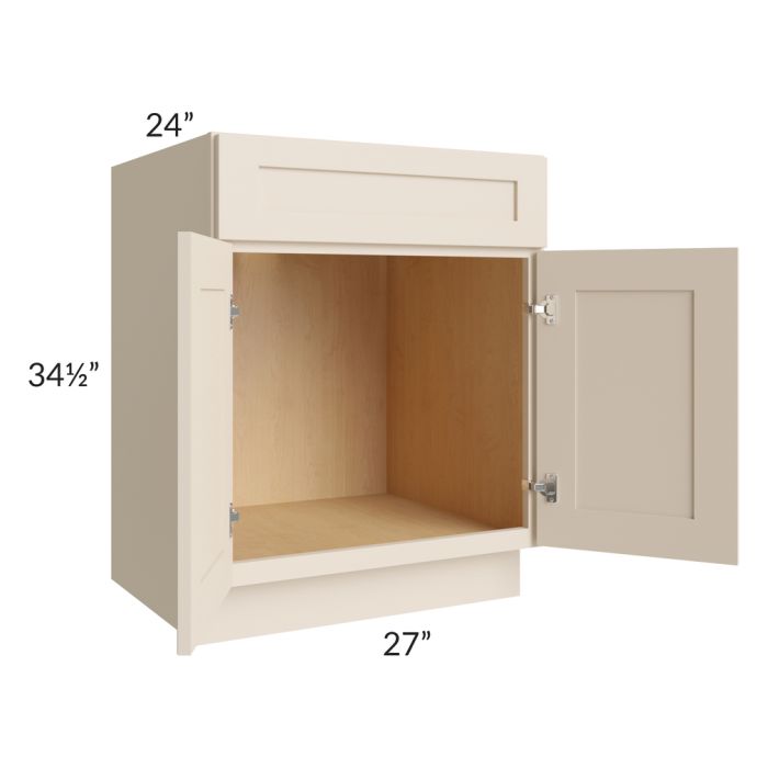 27" Sink Base Cabinet