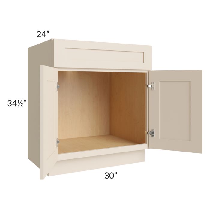30" Sink Base Cabinet