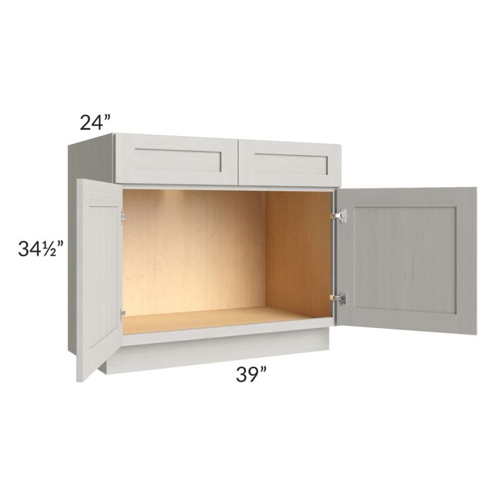39" Sink Base Cabinet
