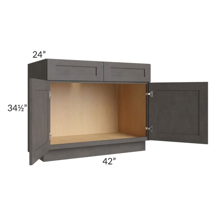 42" Sink Base Cabinet
