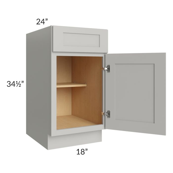 Stone Shaker 18" Base Cabinet