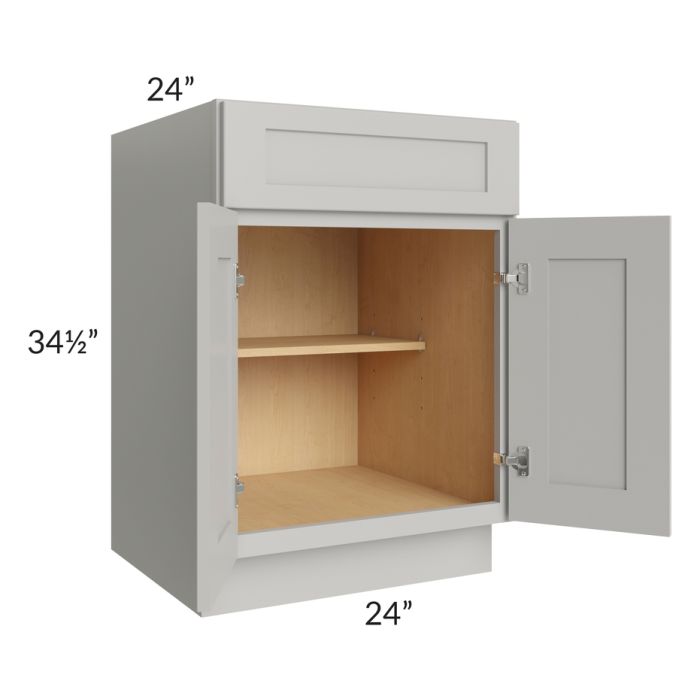 Stone Shaker 24" Base Cabinet