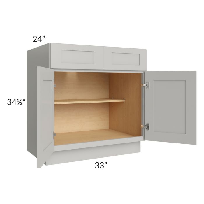 Stone Shaker 33" Base Cabinet