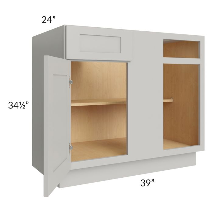 Stone Shaker 42" Blind Base Cabinet 