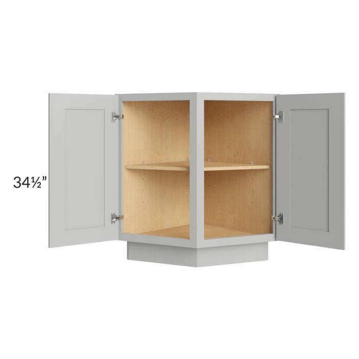 Stone Shaker 24" Base End Cabinet
