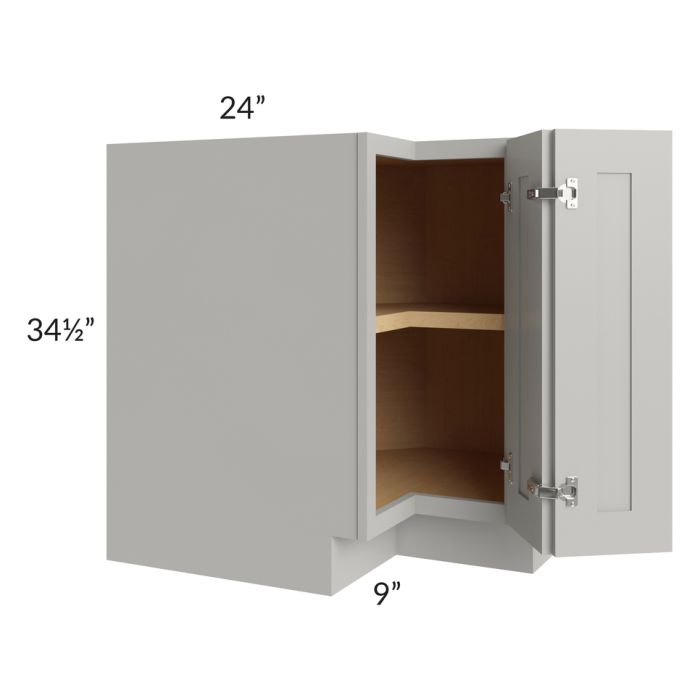 Stone Shaker 33" Corner Base Cabinet