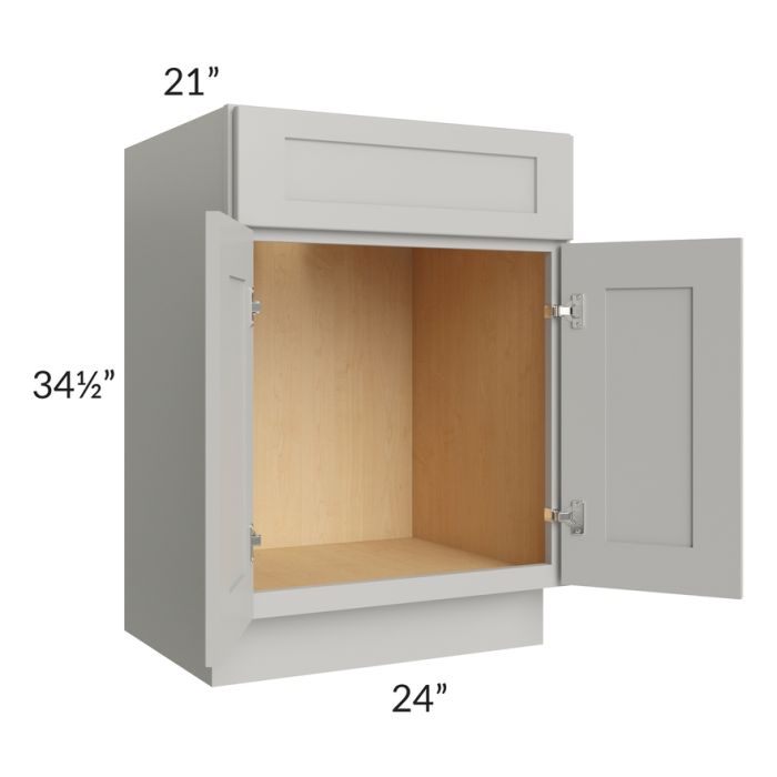 Stone Shaker 24" Vanity Base Cabinet