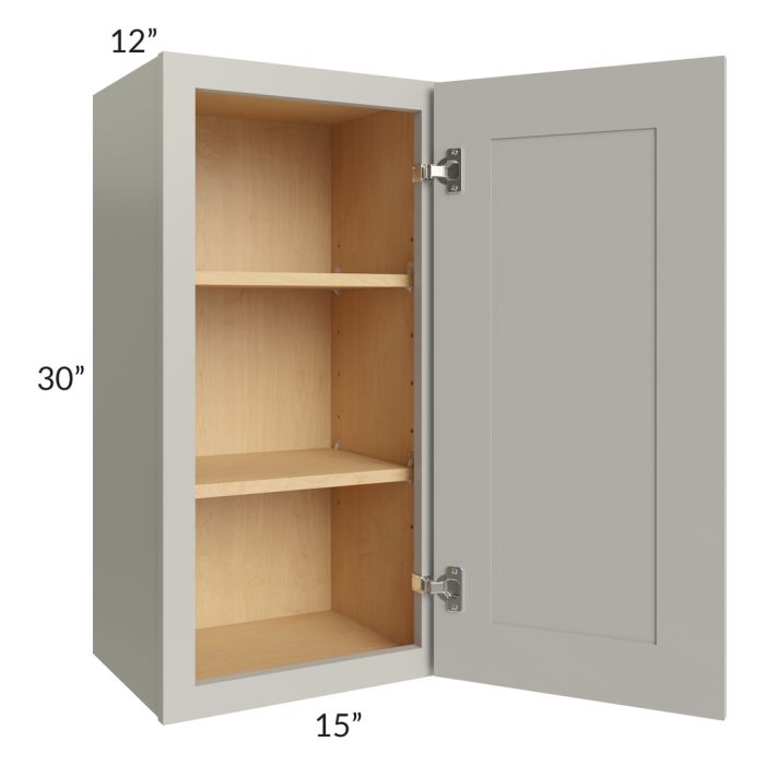 Stone Shaker 15x30 Wall Cabinet