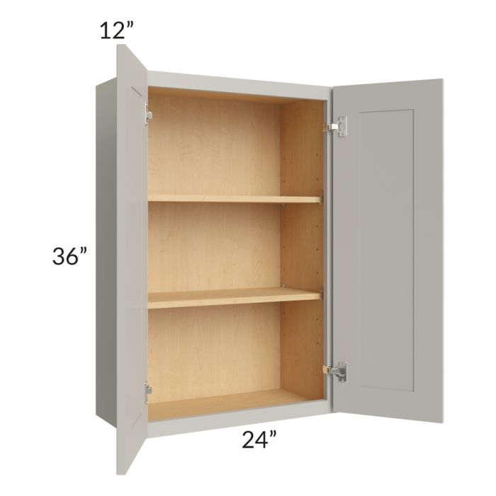 Stone Shaker 24x36 Wall Cabinet