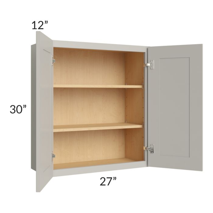 Stone Shaker 27x30 Wall Cabinet