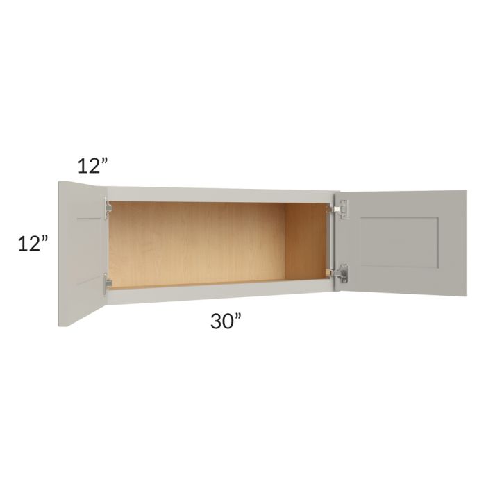 Stone Shaker 30x12 Wall Cabinet 