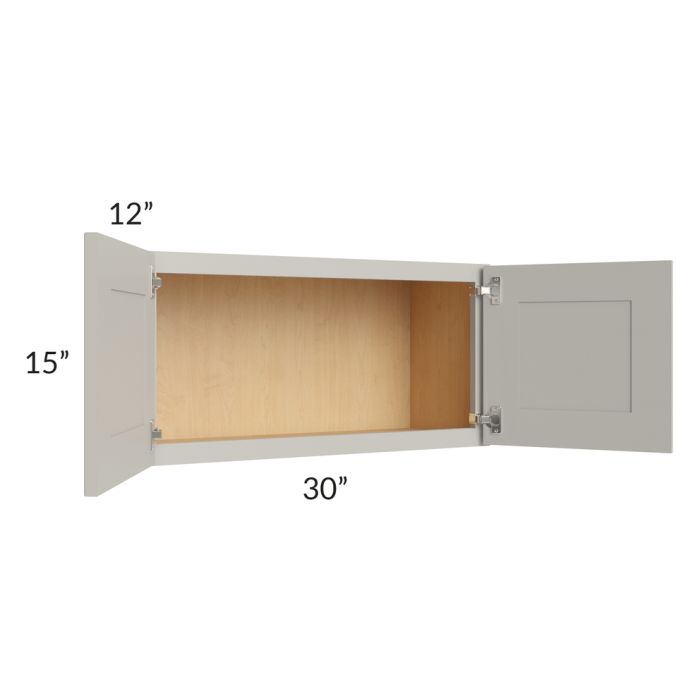 Stone Shaker 30x15 Wall Cabinet 